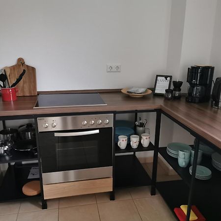 RAuszeit Apartment Nittendorf Bagian luar foto