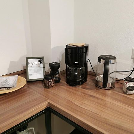RAuszeit Apartment Nittendorf Bagian luar foto
