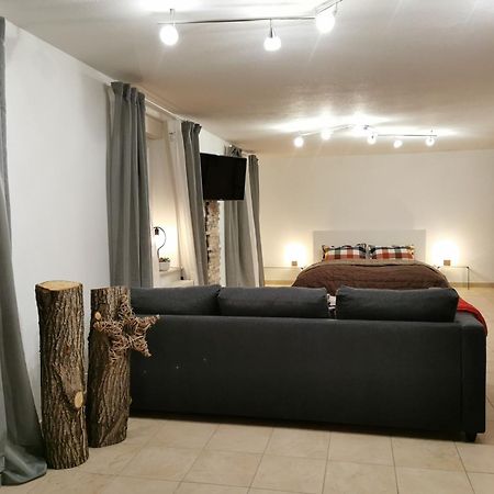 RAuszeit Apartment Nittendorf Ruang foto