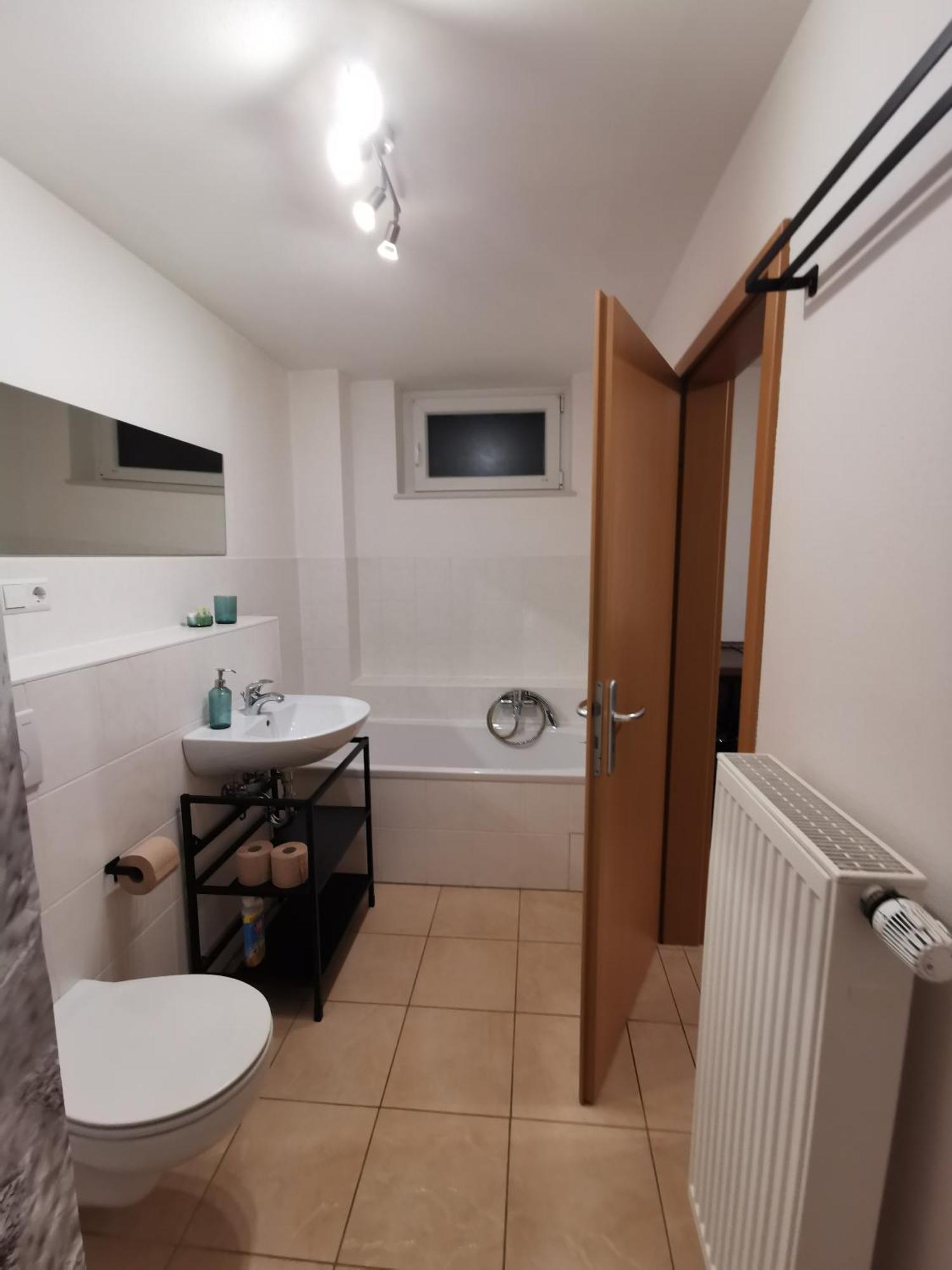 RAuszeit Apartment Nittendorf Bagian luar foto