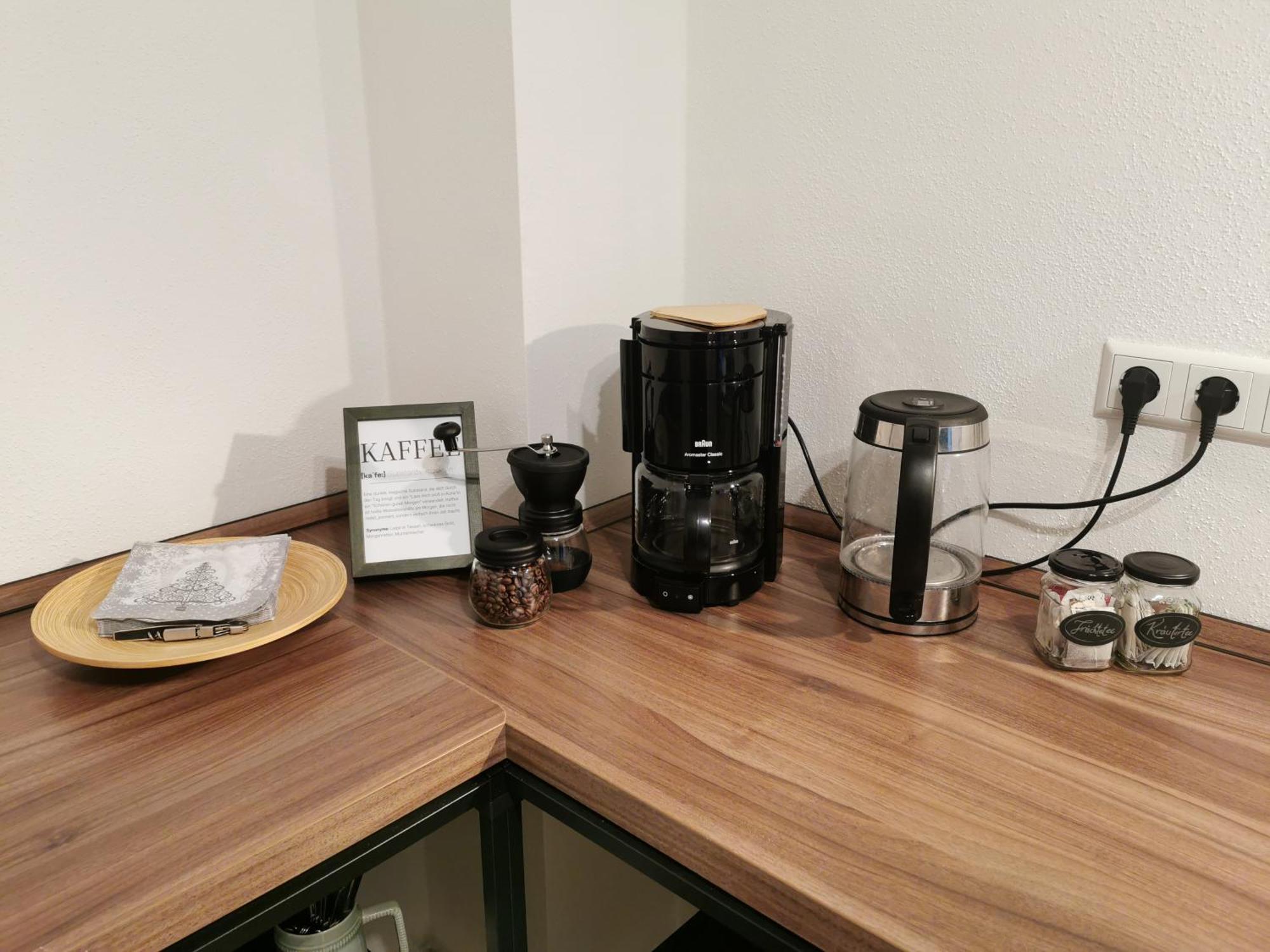 RAuszeit Apartment Nittendorf Bagian luar foto