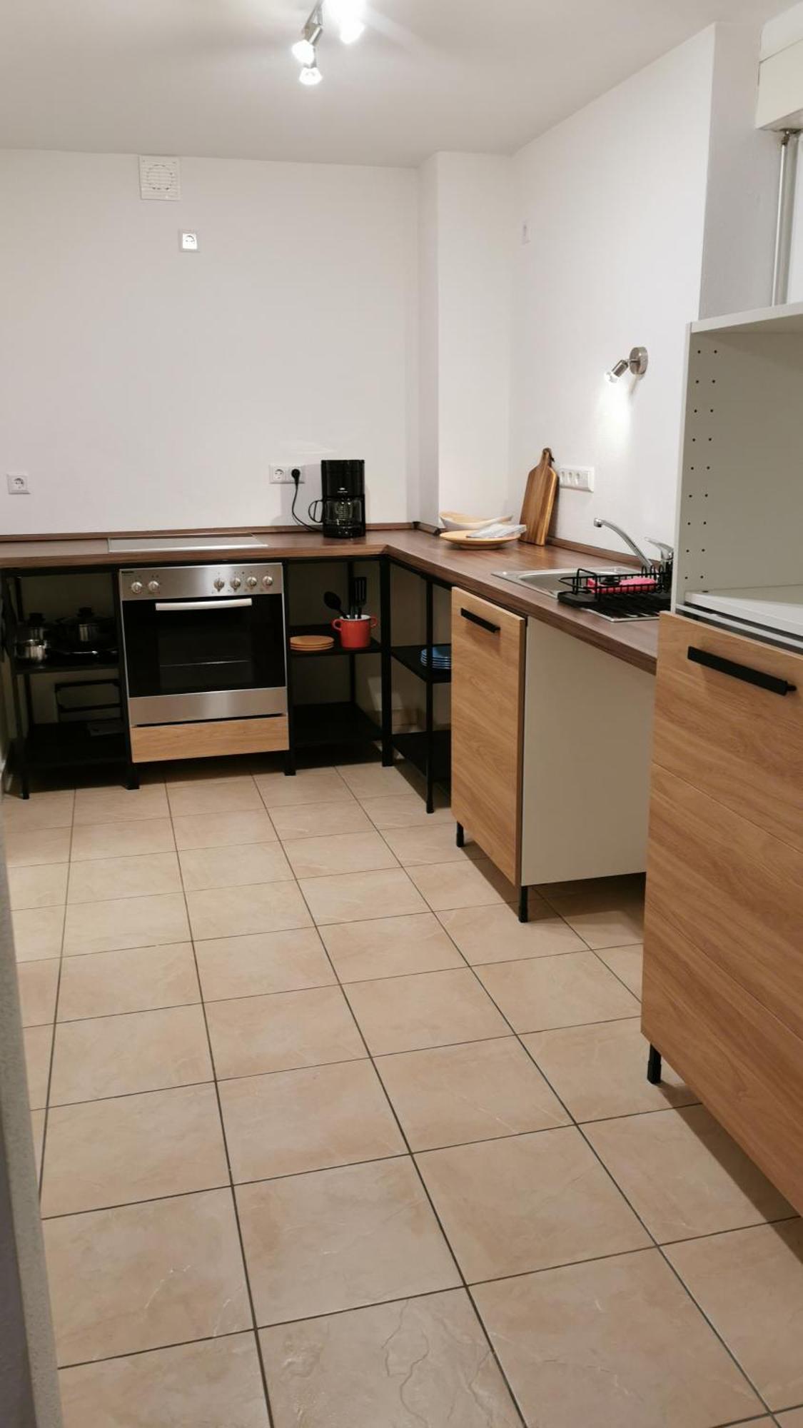 RAuszeit Apartment Nittendorf Bagian luar foto