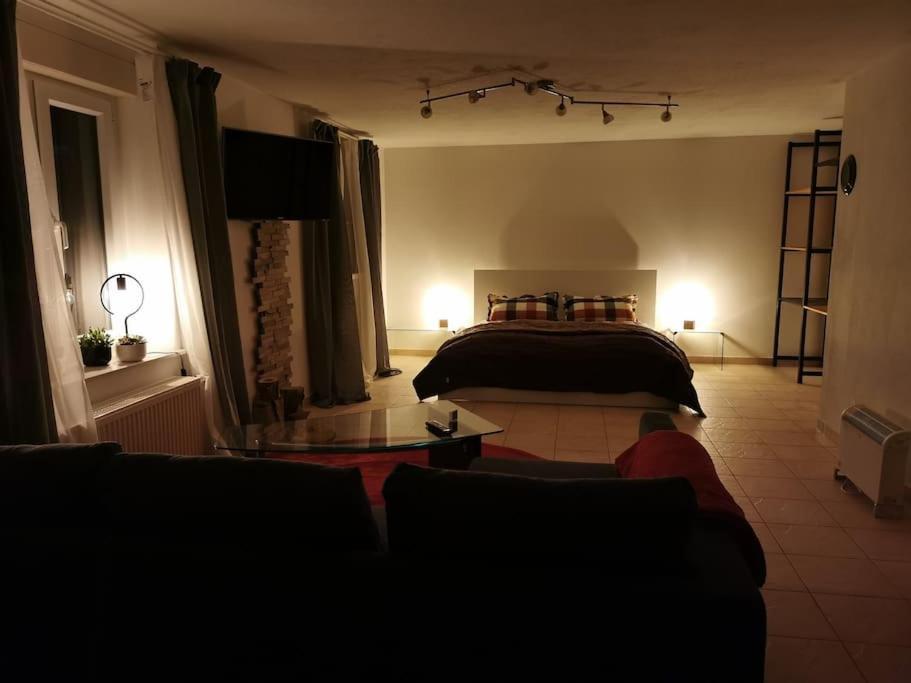 RAuszeit Apartment Nittendorf Bagian luar foto