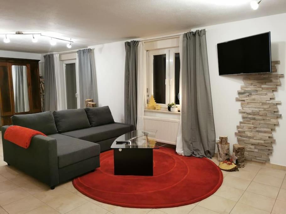 RAuszeit Apartment Nittendorf Bagian luar foto