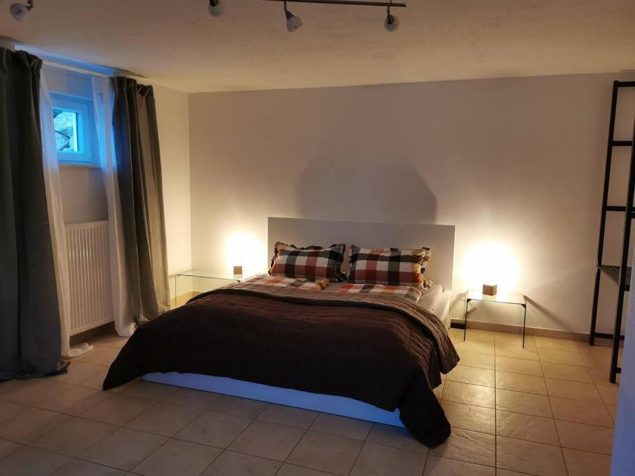 RAuszeit Apartment Nittendorf Bagian luar foto