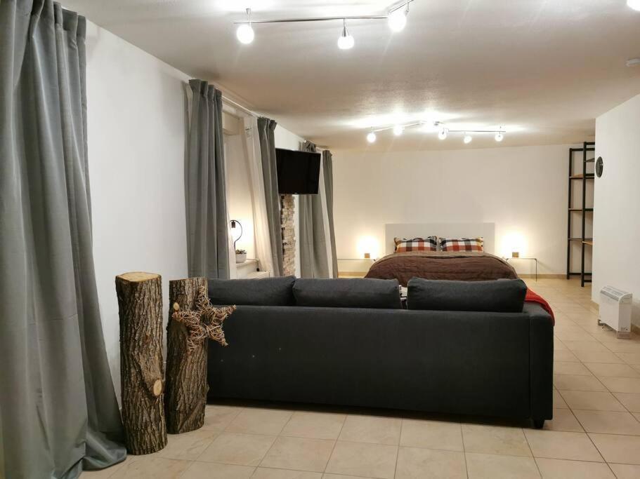 RAuszeit Apartment Nittendorf Bagian luar foto