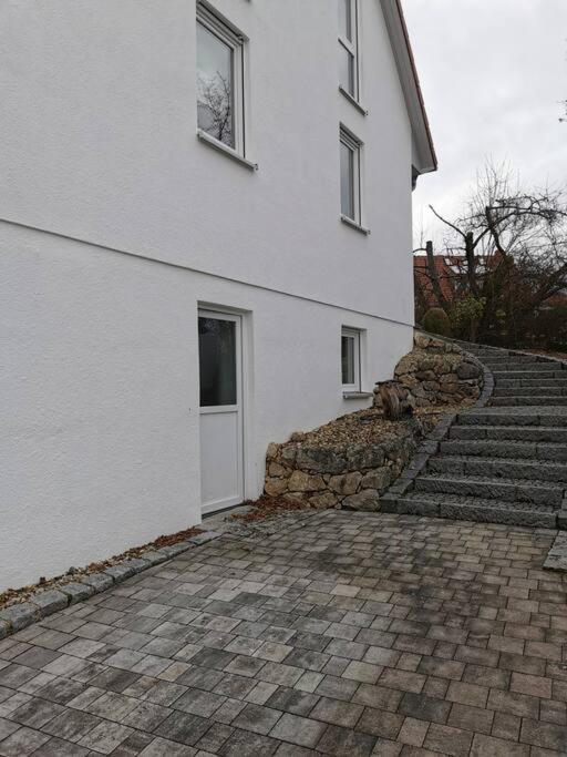 RAuszeit Apartment Nittendorf Bagian luar foto